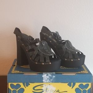 NWOT sz 9 Sbicca